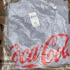 Men’s Coca-Cola t-shirt size XL